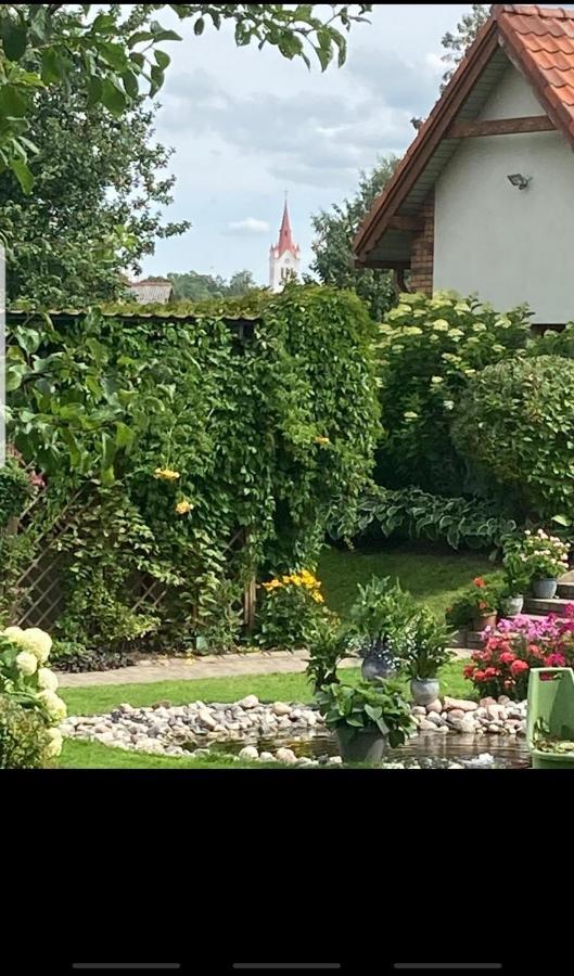 Estere Cēsis Zewnętrze zdjęcie